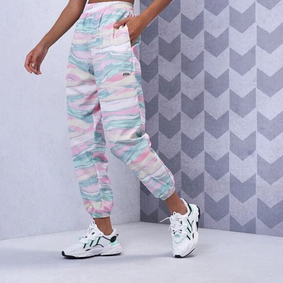 Women's Adidas R.Y.V Pants - Picture 1 of 11